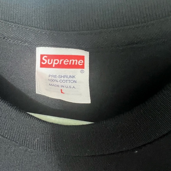Supreme Tee - Picture 2 of 3